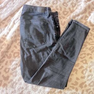 American Eagle Luxe Stretch High Rise Jegging